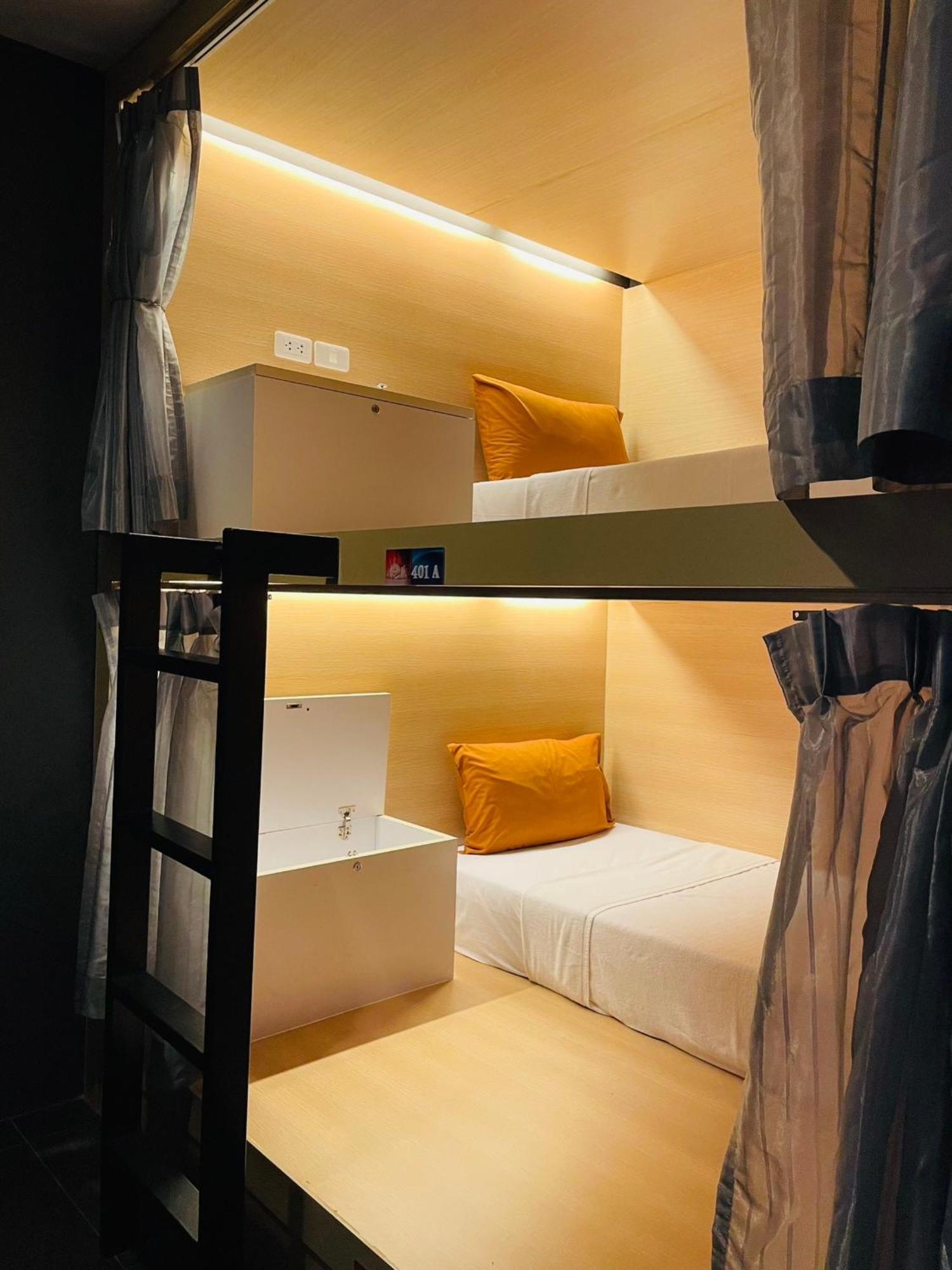 Rabbitel Phuket Hostel Exterior foto