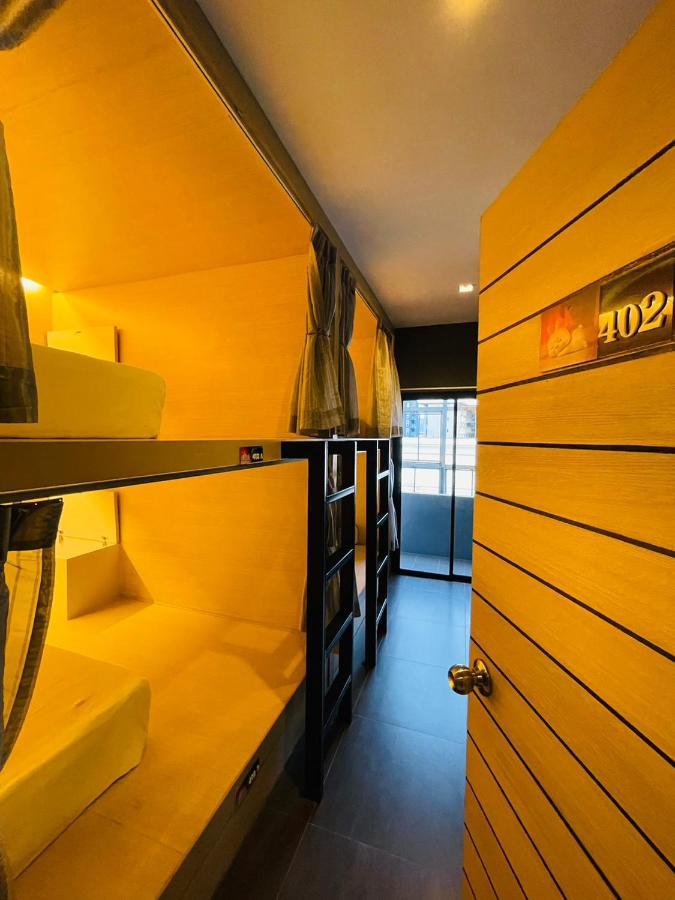 Rabbitel Phuket Hostel Exterior foto