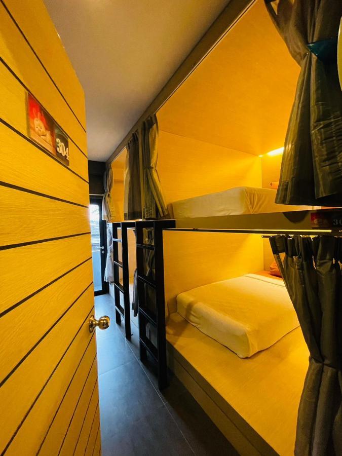 Rabbitel Phuket Hostel Exterior foto